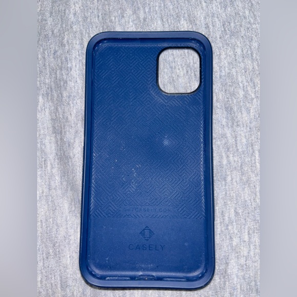 CASELY tye dye grateful dead design protective iphone 11 case - Picture 2 of 2